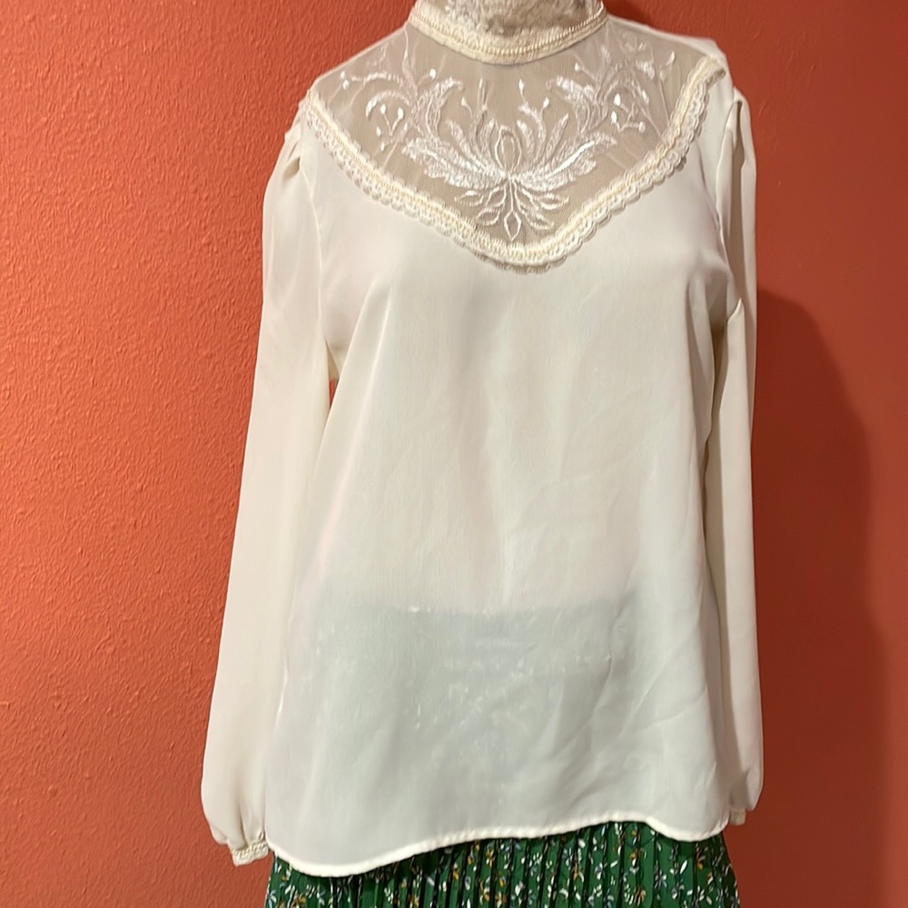 Vintage blouse